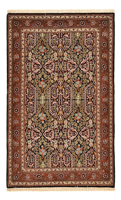 Ilam Teppich 99x163cm - Perserteppich - sand