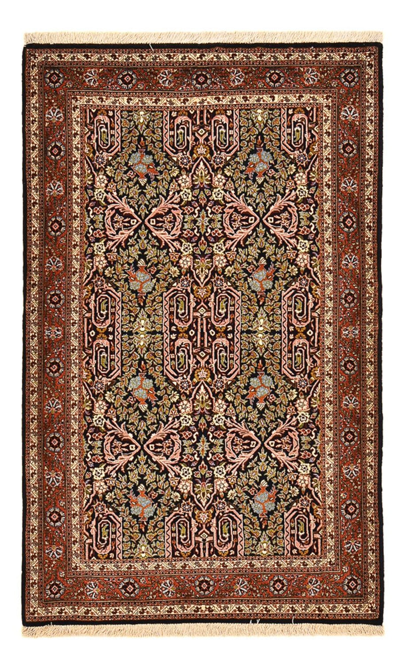 Ilam Teppich 99x163cm - Perserteppich - sand