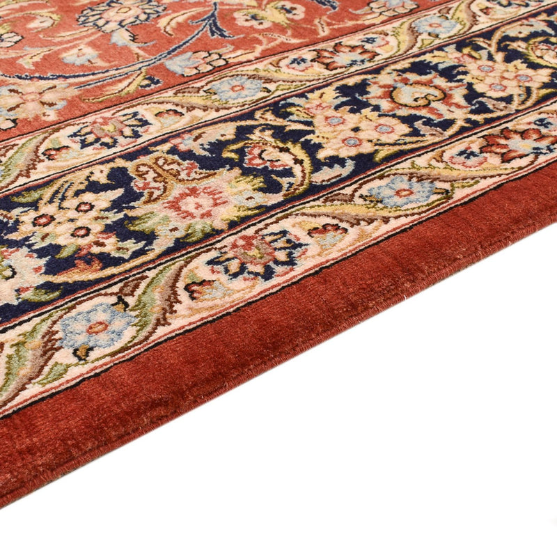 Ilam Teppich 134x207cm - Perserteppich - rot
