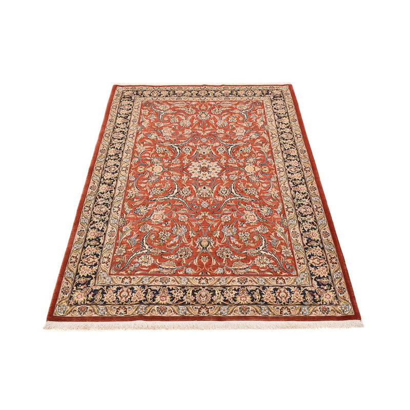Ilam Teppich 134x207cm - Perserteppich - rot
