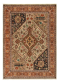 Kaschkuli Teppich 185x257cm - Perserteppich - rost – product image