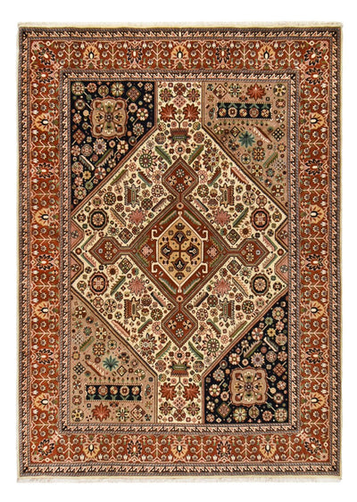 Kaschkuli Teppich 185x257cm - Perserteppich - rost