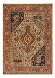 Kaschkuli Teppich 185x257cm - Perserteppich - rost