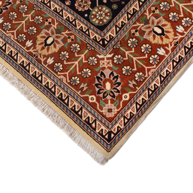 Kaschkuli Teppich 185x257cm - Perserteppich - rost