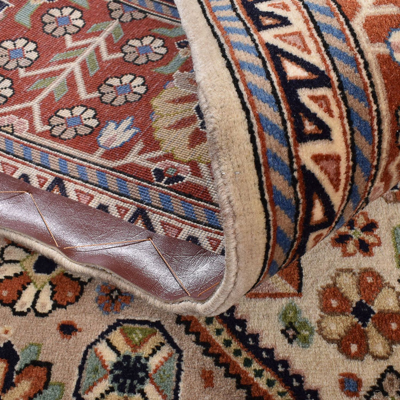 Kaschkuli Teppich 185x257cm - Perserteppich - rost