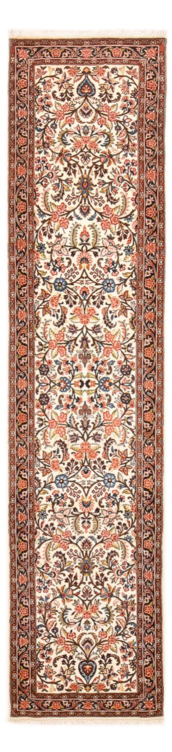Bidjar Teppich 73x328cm - Perserteppich - beige