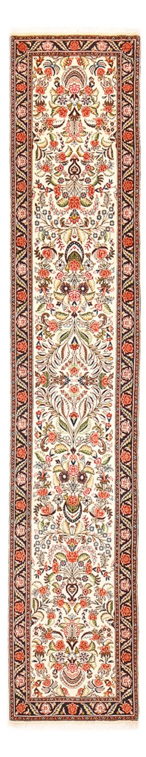 Bidjar Teppich 60x317cm - Perserteppich - beige