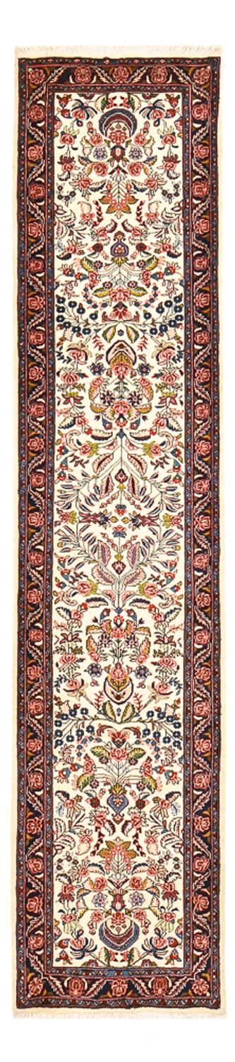 Bidjar Teppich 62x280cm - Perserteppich - beige