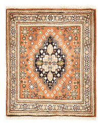 Kaschkuli Teppich 54x61cm - Perserteppich - hellrot – product image