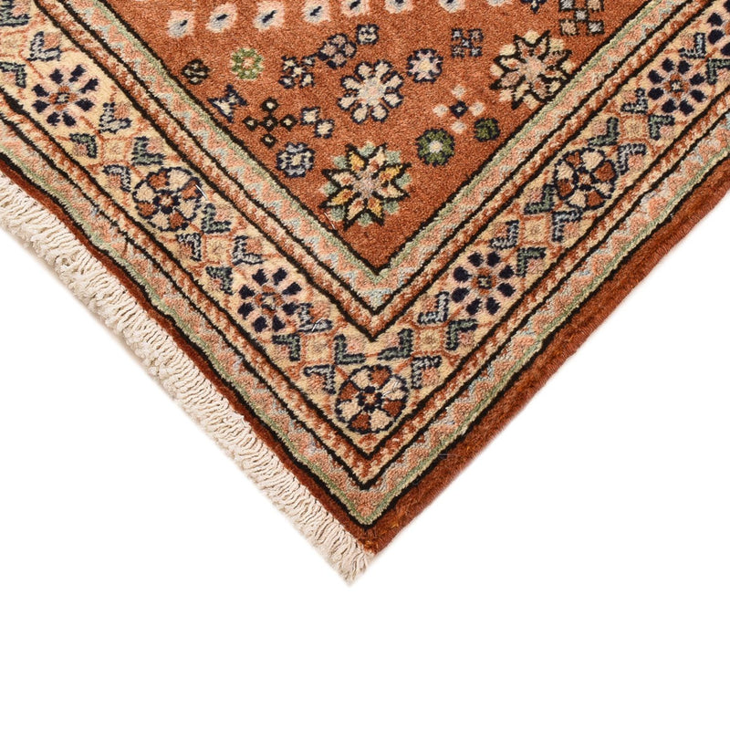 Kaschkuli Teppich 54x61cm - Perserteppich - hellrot