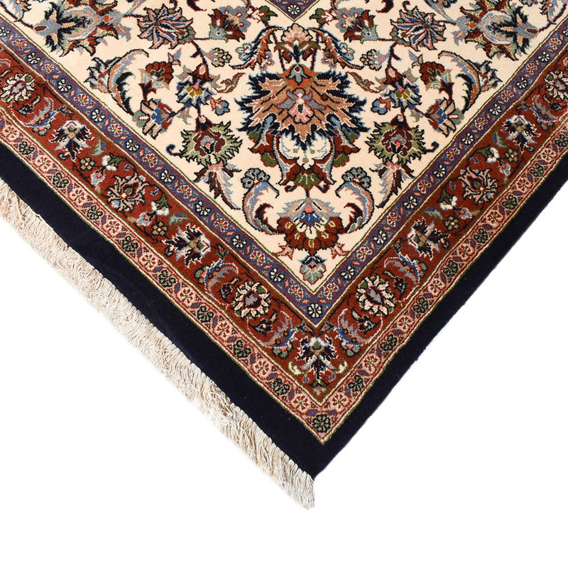 Maschad Teppich 400x588cm - Perserteppich - dunkelblau