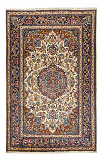 Kaschmar Teppich 198x311cm - Perserteppich - hellbeige – product image
