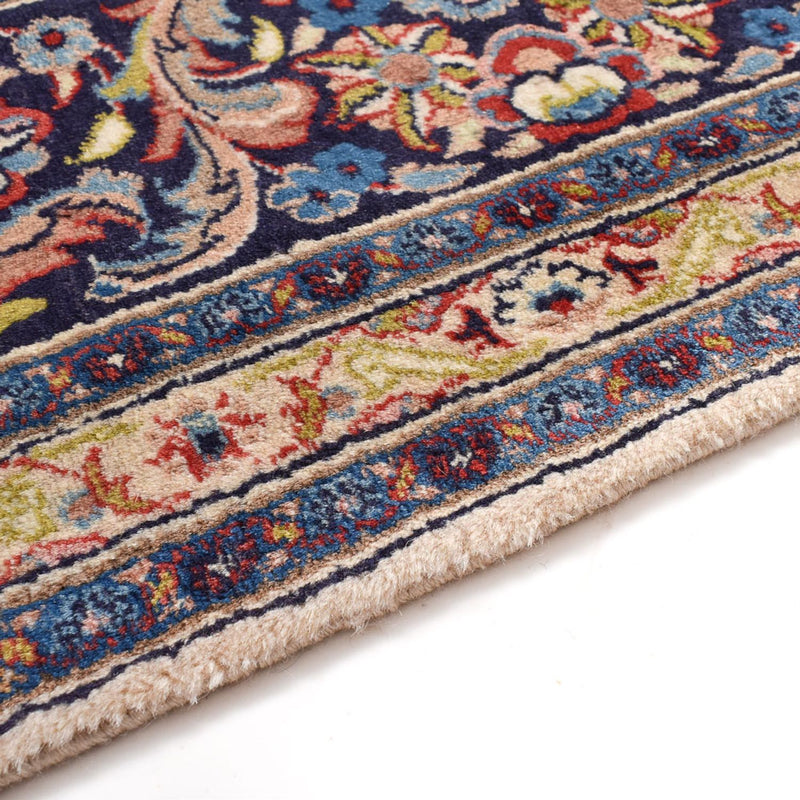 Kaschmar Teppich 198x311cm - Perserteppich - hellbeige