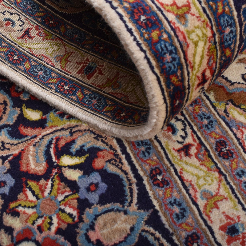 Kaschmar Teppich 198x311cm - Perserteppich - hellbeige