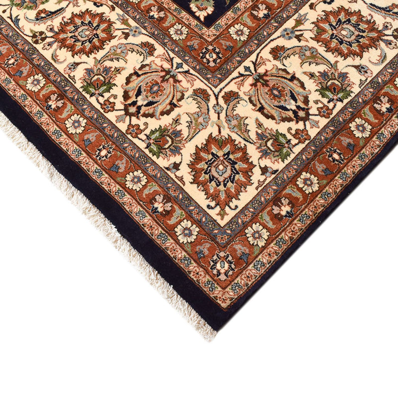 Maschad Teppich 300x389cm - Perserteppich - dunkelblau