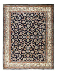 Maschad Teppich 288x392cm - Perserteppich - dunkelblau – product image