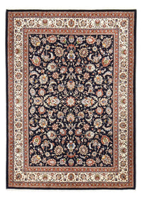 Maschad Teppich 251x346cm - Perserteppich - dunkelblau – product image