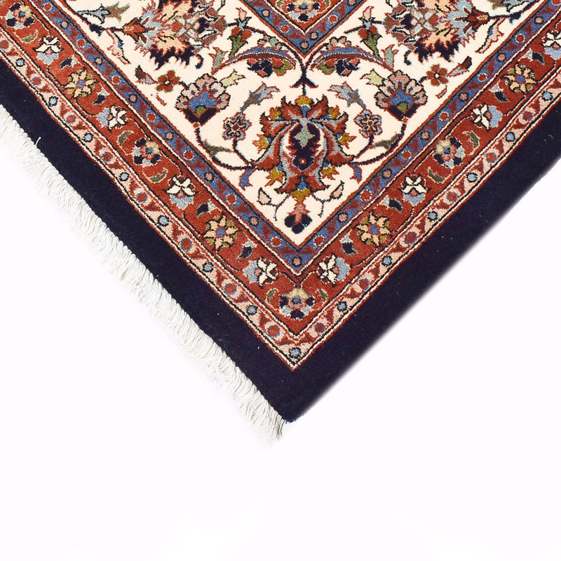 Maschad Teppich 251x346cm - Perserteppich - dunkelblau