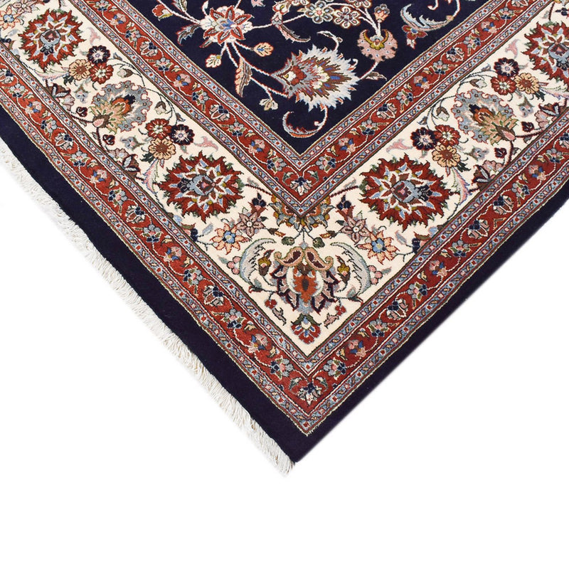 Maschad Teppich 248x350cm - Perserteppich - dunkelblau