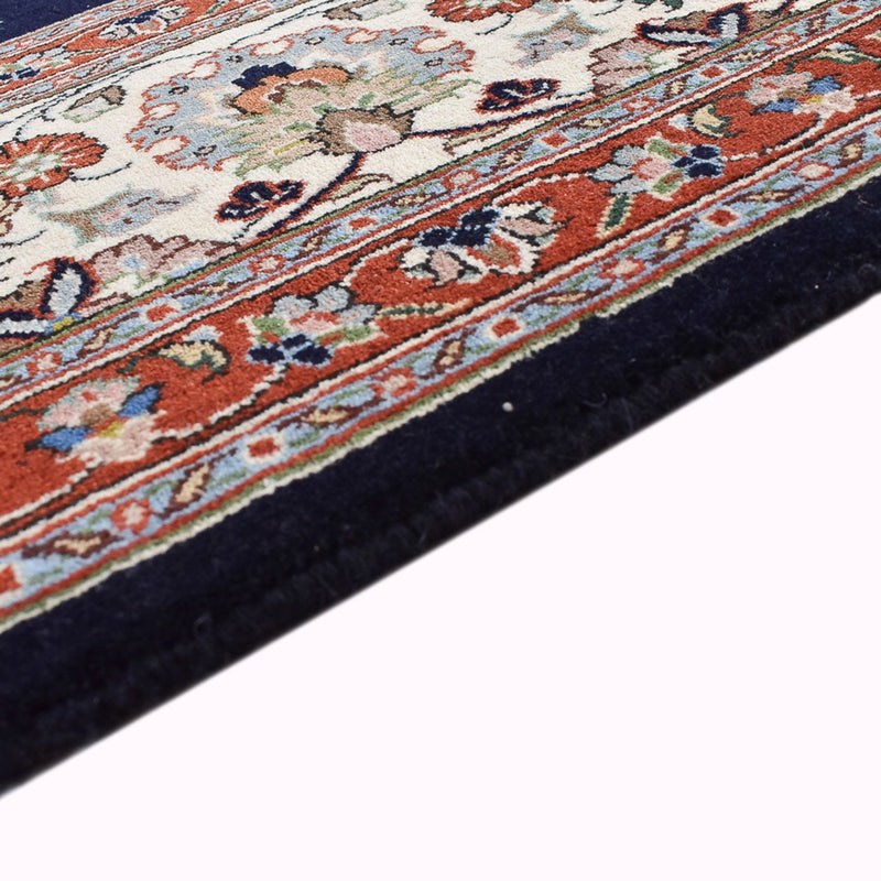 Maschad Teppich 248x350cm - Perserteppich - dunkelblau