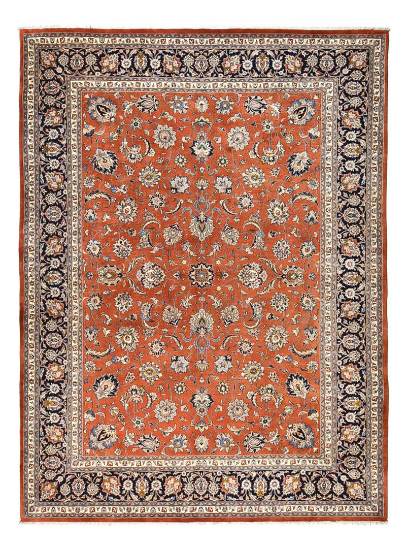 Maschad Teppich 291x394cm - Perserteppich - rot