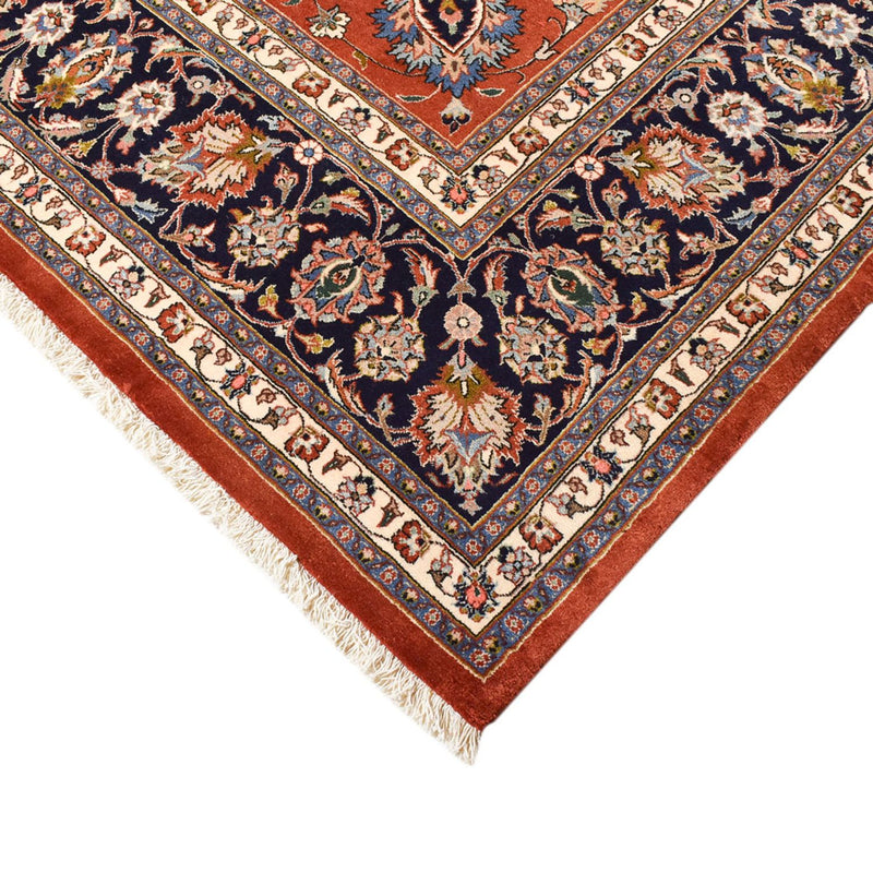 Maschad Teppich 291x394cm - Perserteppich - rot