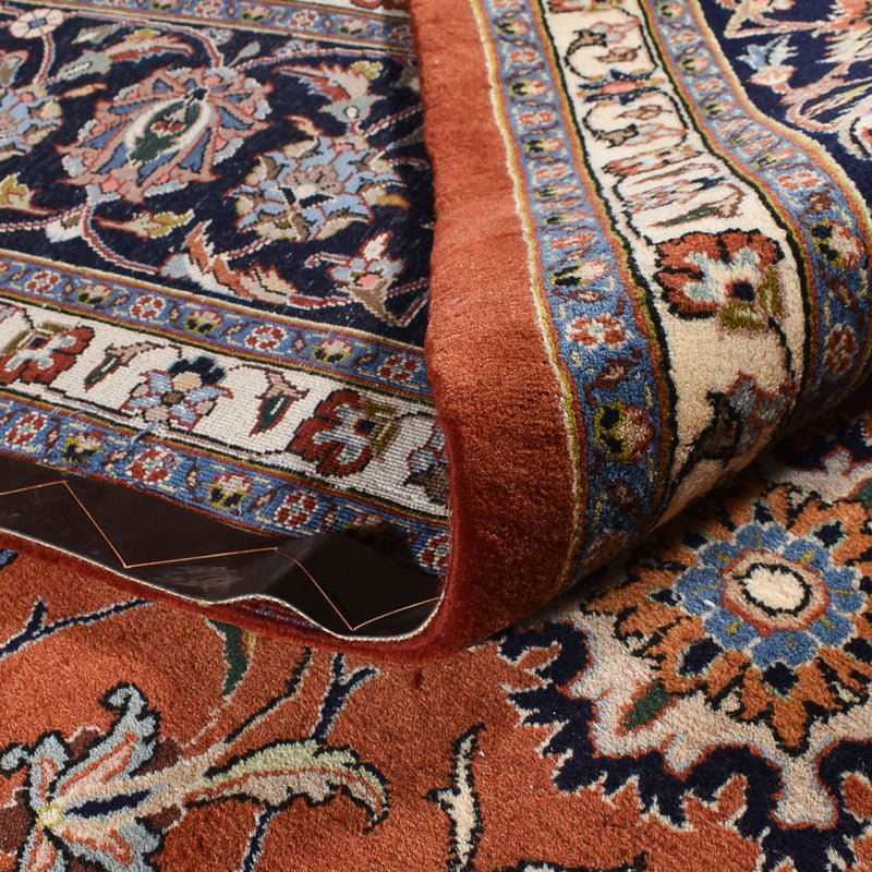 Maschad Teppich 291x394cm - Perserteppich - rot