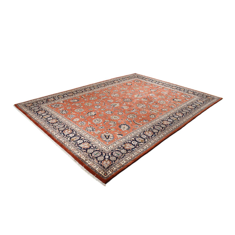 Maschad Teppich 291x394cm - Perserteppich - rot