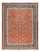 Maschad Teppich 302x397cm - Perserteppich - rot