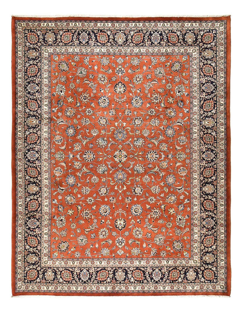 Maschad Teppich 302x397cm - Perserteppich - rot