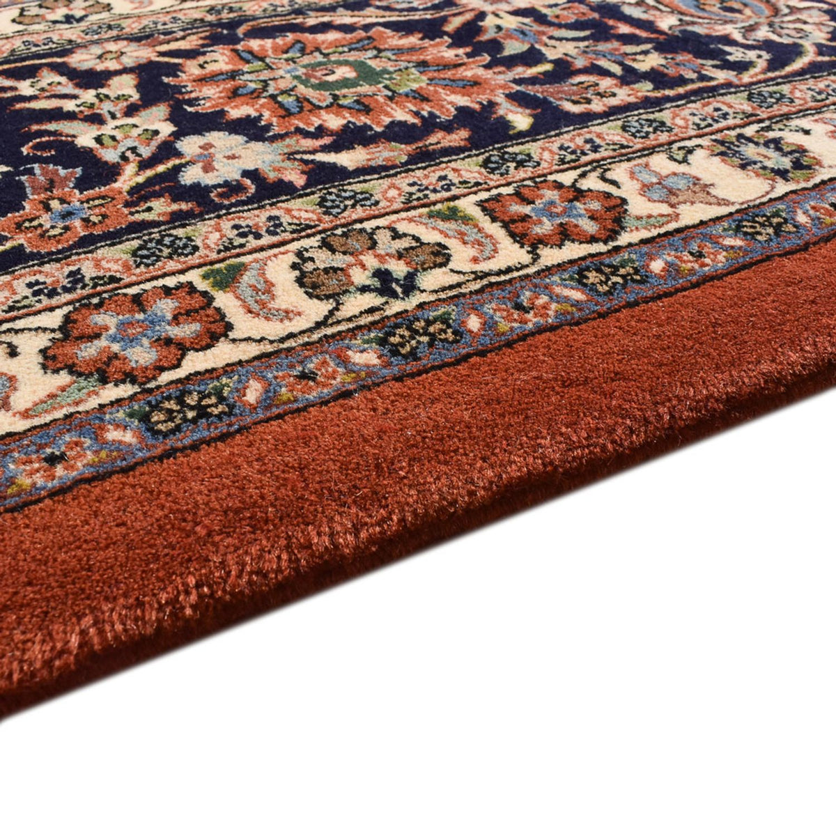 Maschad Teppich 302x397cm - Perserteppich - rot