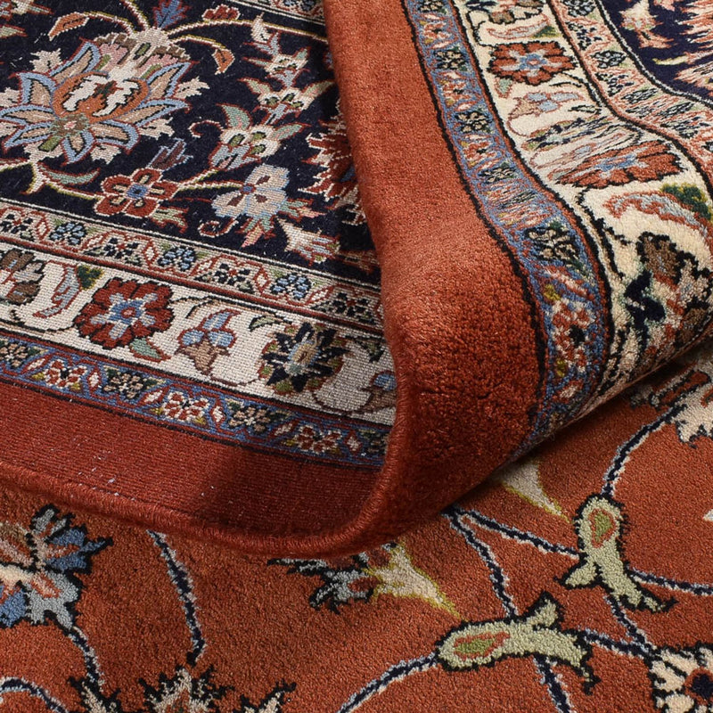 Maschad Teppich 302x397cm - Perserteppich - rot