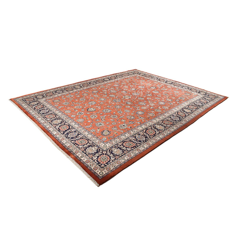 Maschad Teppich 302x397cm - Perserteppich - rot