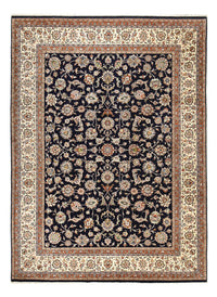Maschad Teppich 298x400cm - Perserteppich - dunkelblau – product image