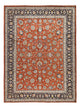 Maschad Teppich 298x397cm - Perserteppich - rot