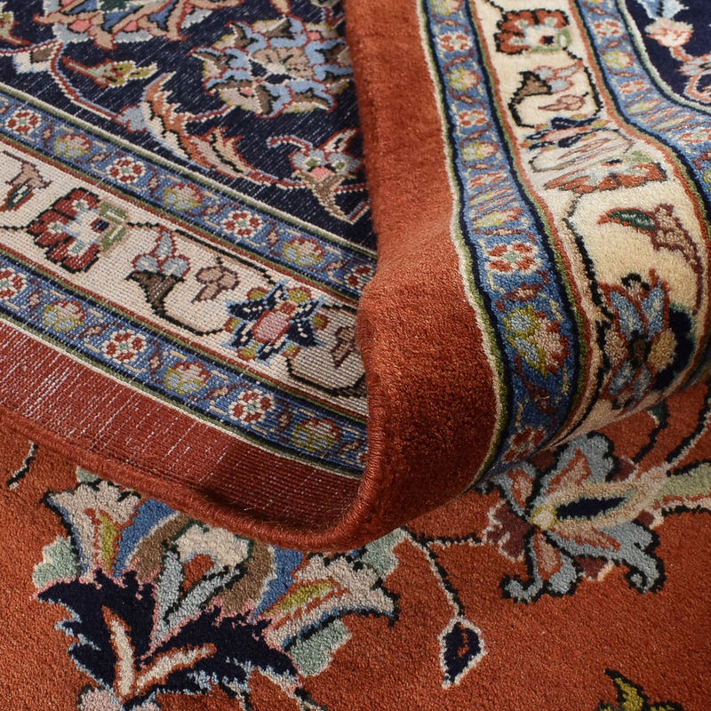 Maschad Teppich 298x397cm - Perserteppich - rot