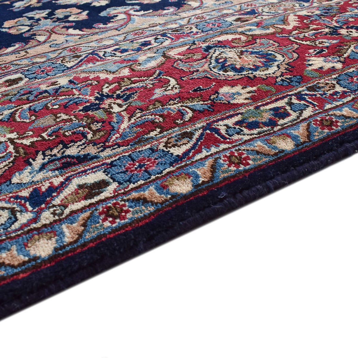 Maschad Teppich 300x390cm - Perserteppich - mehrfarbig
