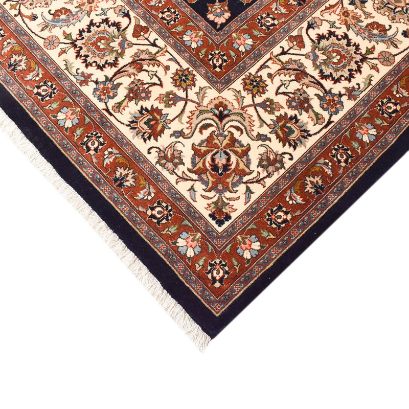 Maschad Teppich 305x398cm - Perserteppich - dunkelblau