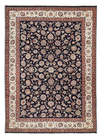 Maschad Teppich 248x347cm - Perserteppich - dunkelblau – product image