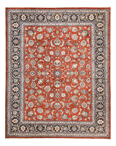 Maschad Teppich 303x383cm - Perserteppich - rot