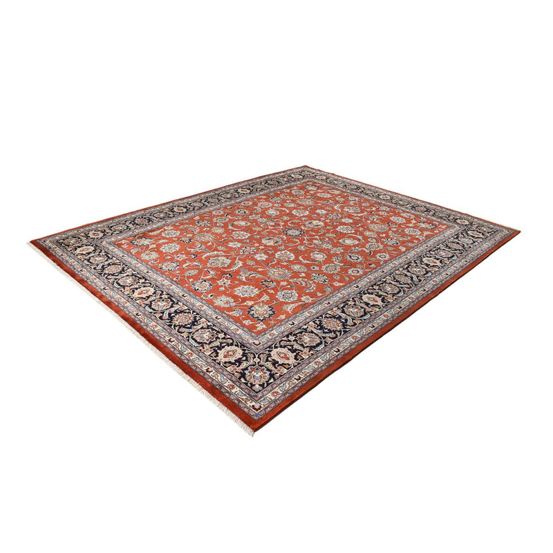 Maschad Teppich 303x383cm - Perserteppich - rot