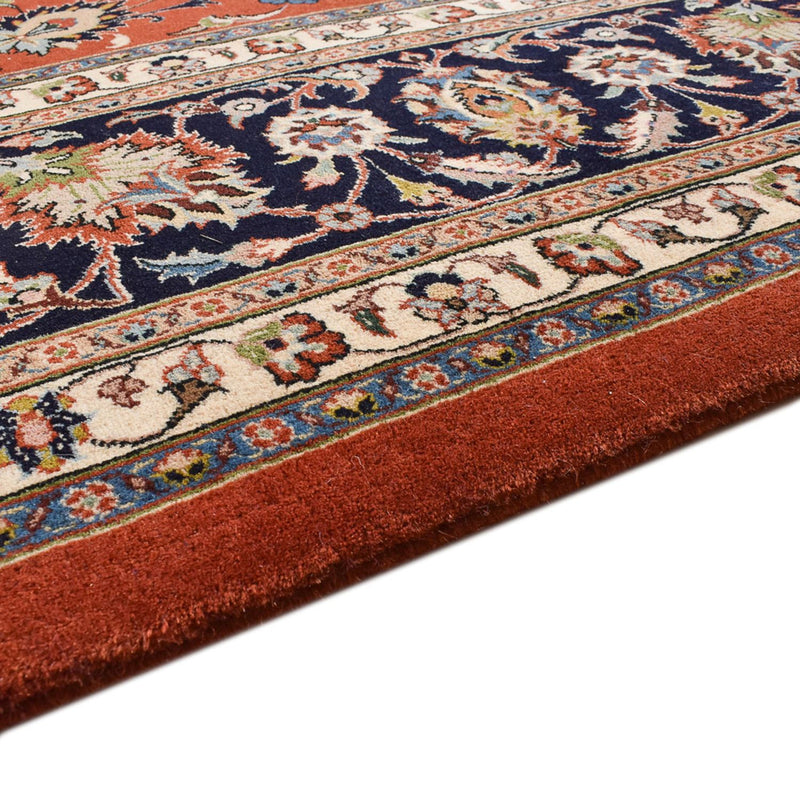 Maschad Teppich 308x402cm - Perserteppich - rot