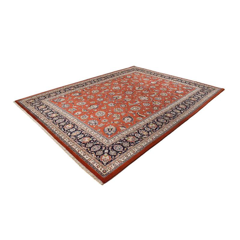Maschad Teppich 308x402cm - Perserteppich - rot