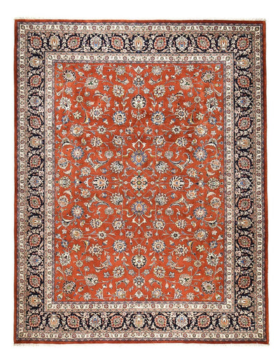 Maschad Teppich 302x389cm - Perserteppich - rot