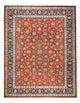 Maschad Teppich 302x389cm - Perserteppich - rot