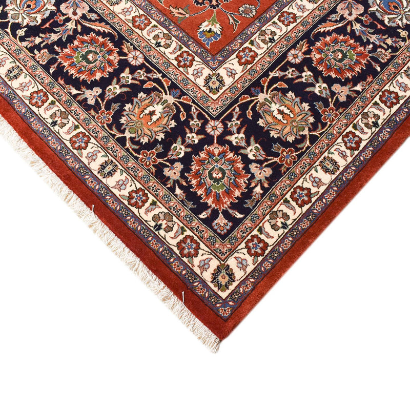 Maschad Teppich 302x389cm - Perserteppich - rot