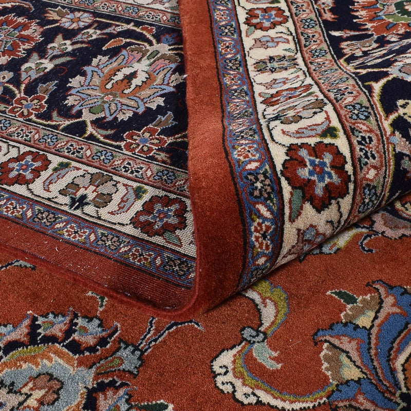 Maschad Teppich 302x389cm - Perserteppich - rot