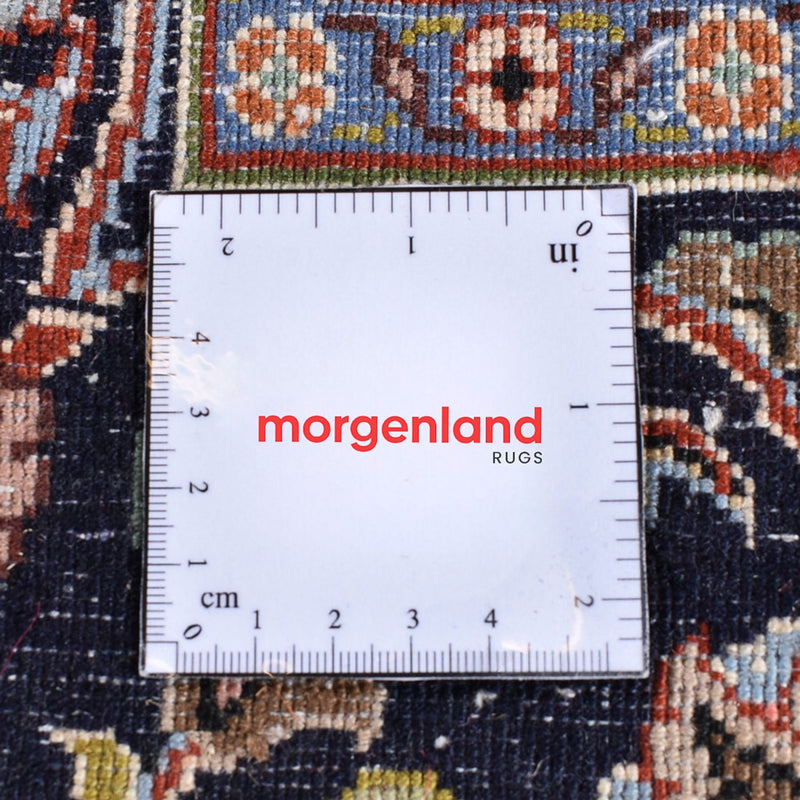 Maschad Teppich 288x385cm - Perserteppich - rot