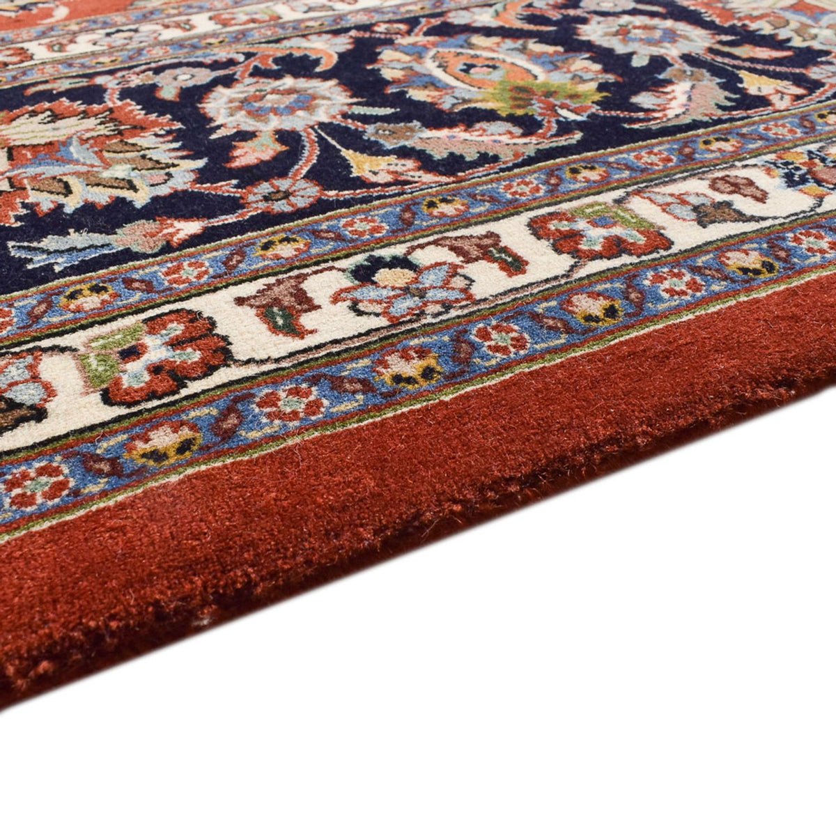 Maschad Teppich 303x376cm - Perserteppich - rot