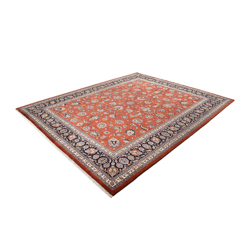 Maschad Teppich 303x376cm - Perserteppich - rot